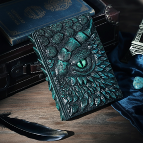 DragonScript – Fantasy Adventure Writing Journal