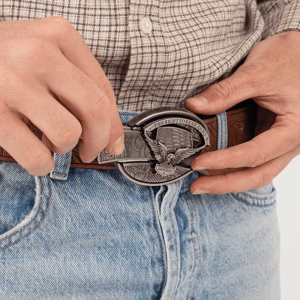 BladeVault – Secure Carry Holder