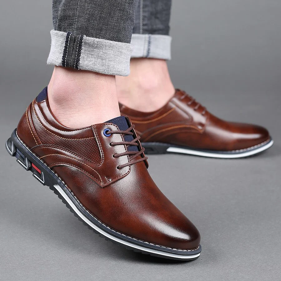 Orthopedic city shoe | Lupi