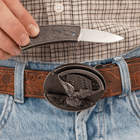 BladeVault – Secure Carry Holder