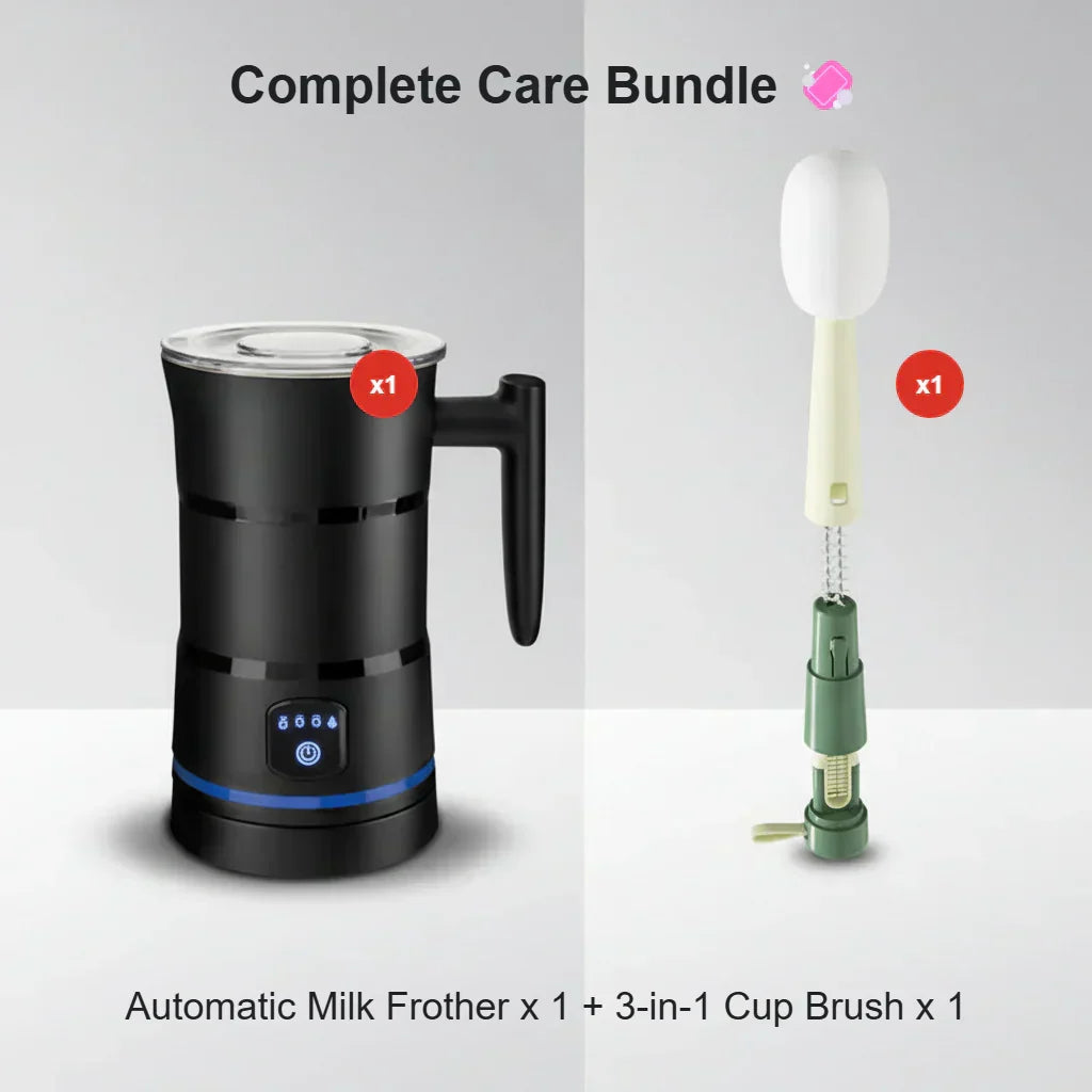 SilkWhip – Smooth Milk Frother