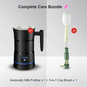 SilkWhip – Smooth Milk Frother