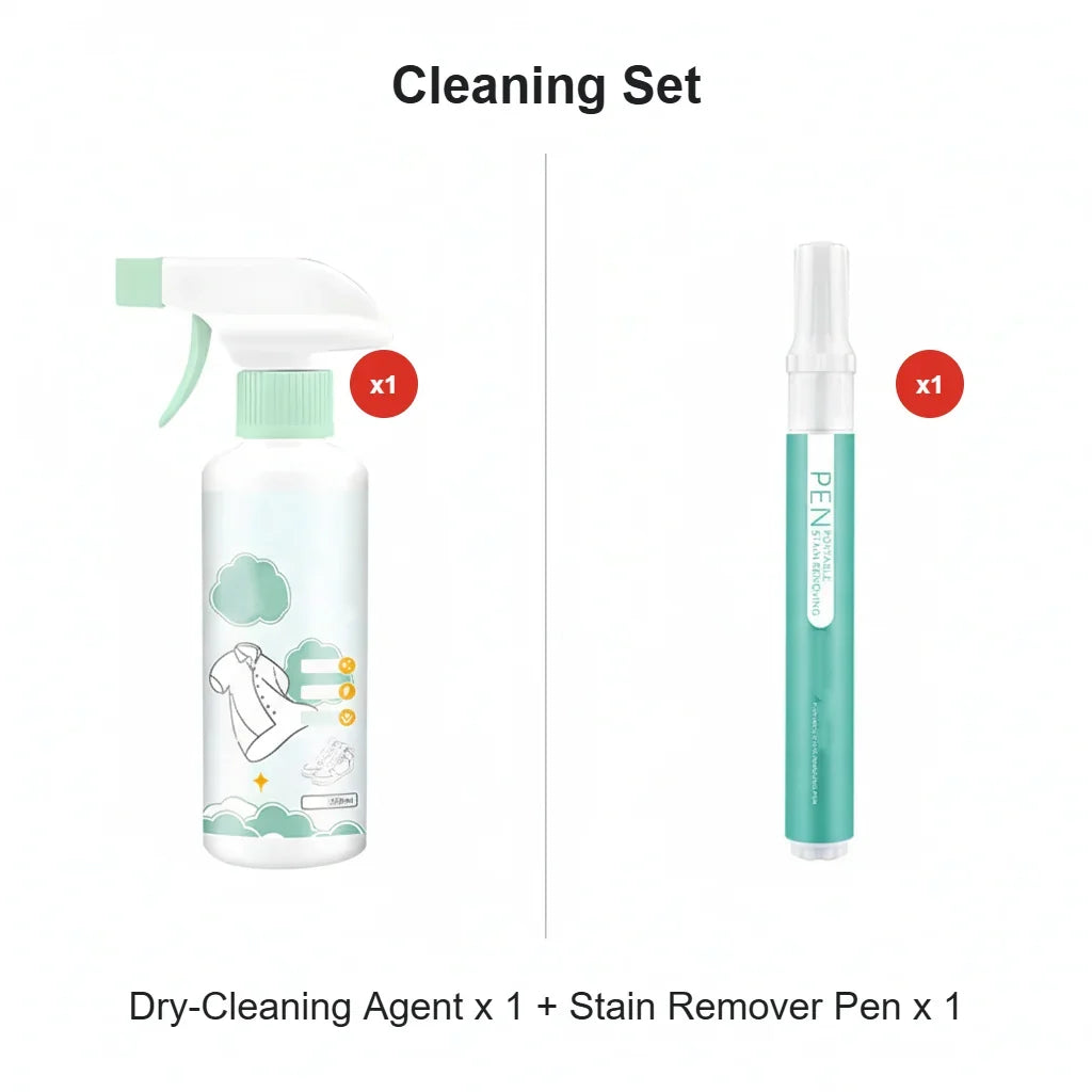 PureLift – Advanced Clothing Stain Removing Cleaning Agent