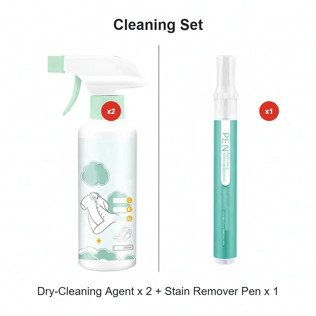 PureLift – Advanced Clothing Stain Removing Cleaning Agent