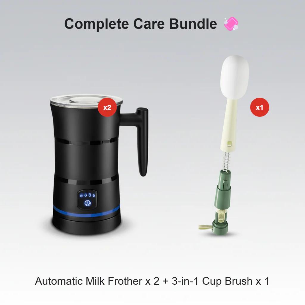 SilkWhip – Smooth Milk Frother