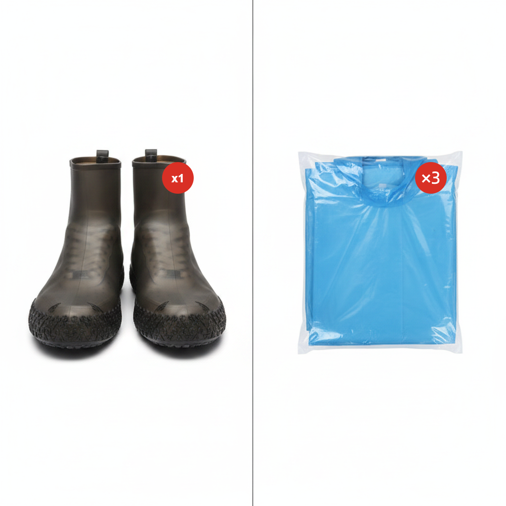 StormShield – Waterproof Shoe Cover