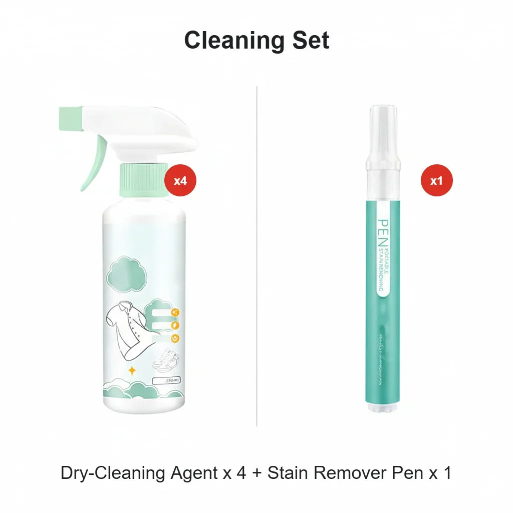 PureLift – Advanced Clothing Stain Removing Cleaning Agent