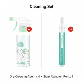 PureLift – Advanced Clothing Stain Removing Cleaning Agent