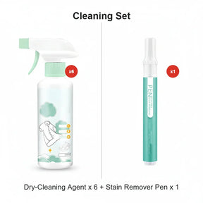 PureLift – Advanced Clothing Stain Removing Cleaning Agent