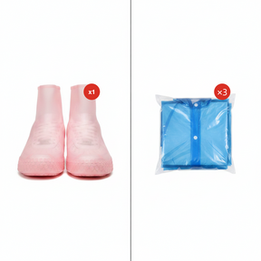 StormShield – Waterproof Shoe Cover