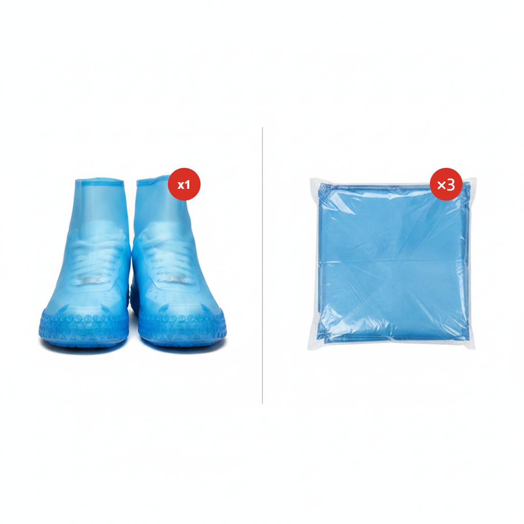 StormShield – Waterproof Shoe Cover