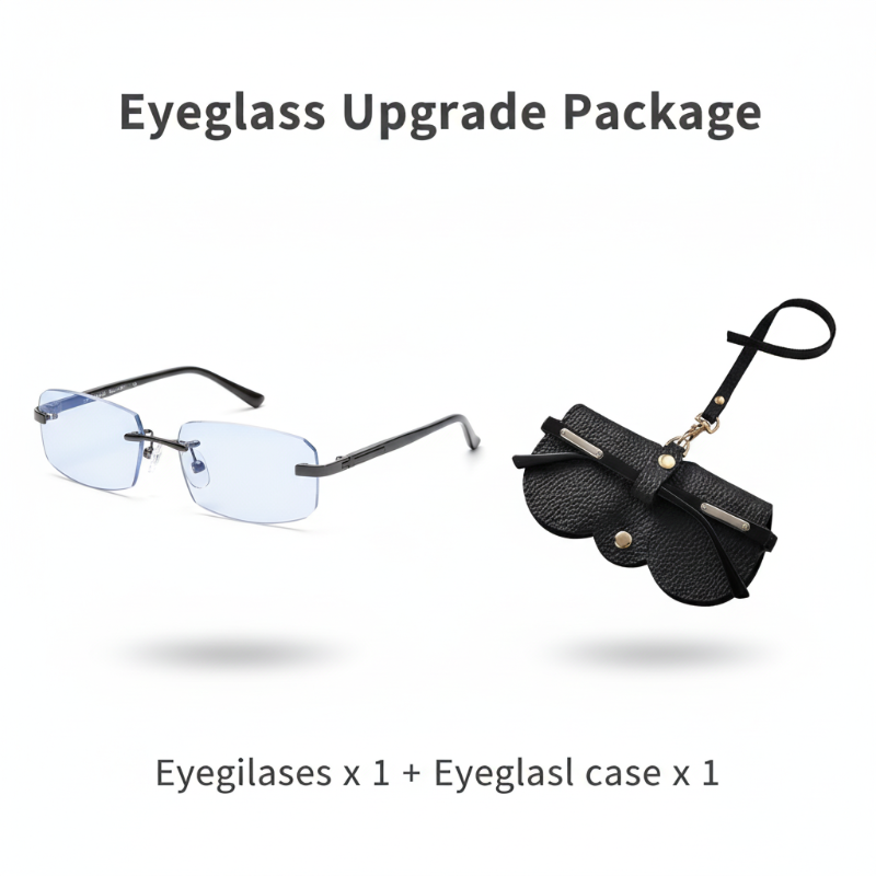 FocusFlex – Anti-Blue Light Smart Readers