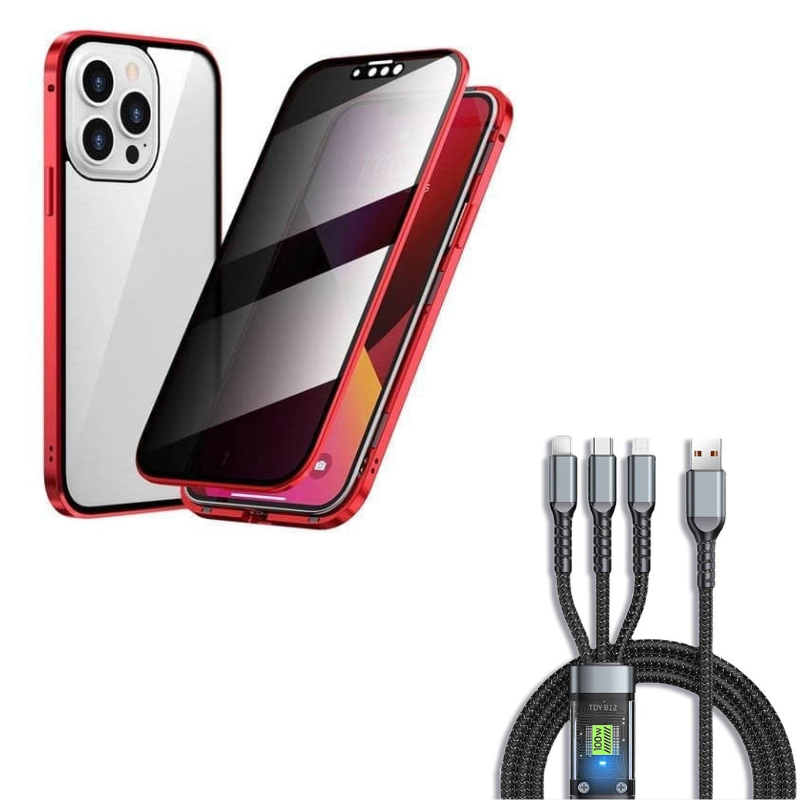 SafeScreen 360 – Privacy Guard Case