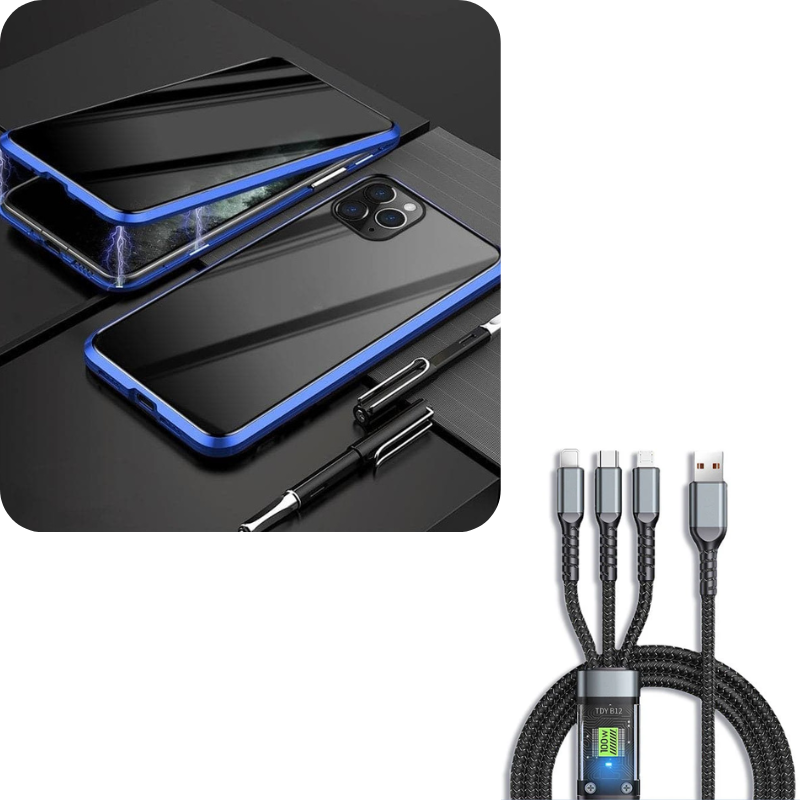 SafeScreen 360 – Privacy Guard Case