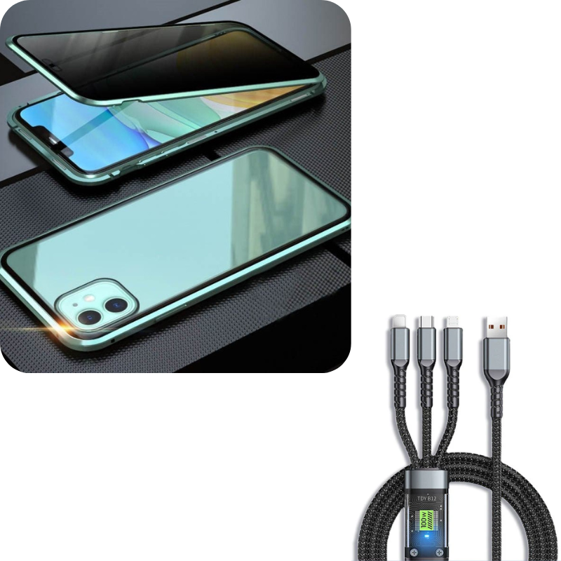 SafeScreen 360 – Privacy Guard Case