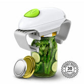 EffortEase – Automatic One-Touch Jar Opening Device