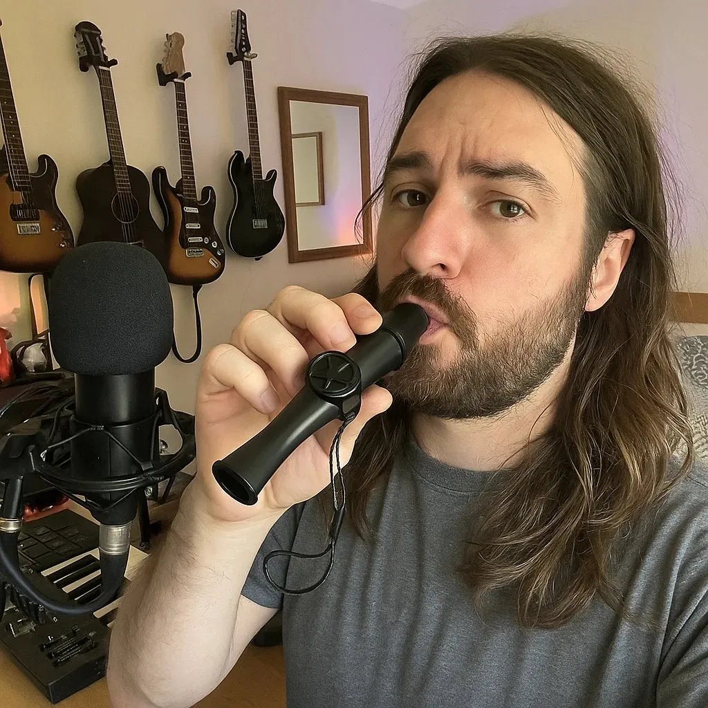 TuneSpark – Creative Music Kazoo