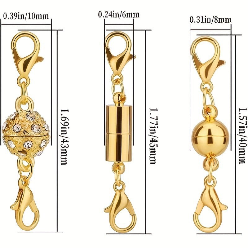 MagniLock – Secure Jewelry Fastener
