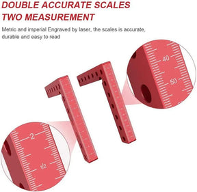 Exact90 - CNC Precision Right Angle Clamp
