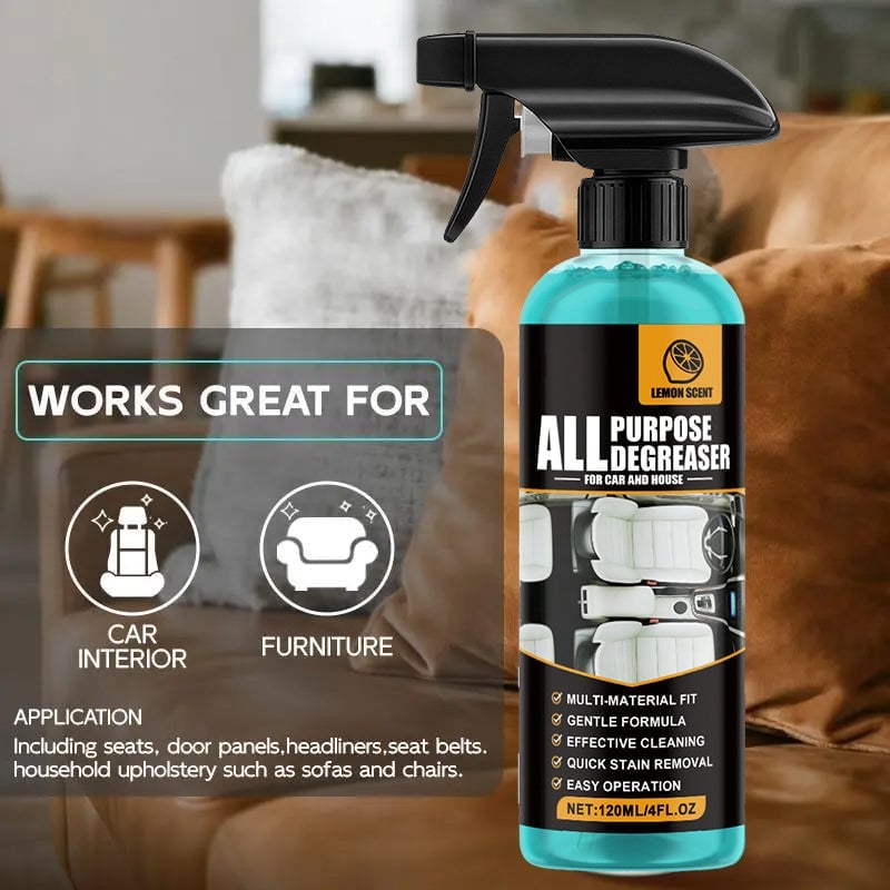 UltraCleanse – Quick Action Stain Remover