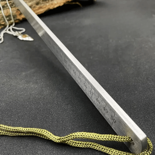 TrueLine – Stainless Steel Ruler Accurate Straight Edge