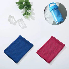 ChillWrap – Rapid Cooling Towel