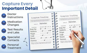 MediTrack – Doctor-Approved Medical Visit Logbook
