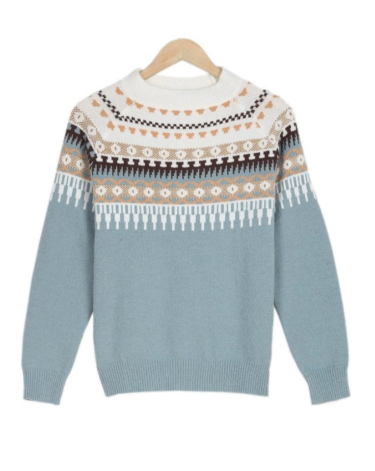 Corinne Knitted Sweater | Lupi
