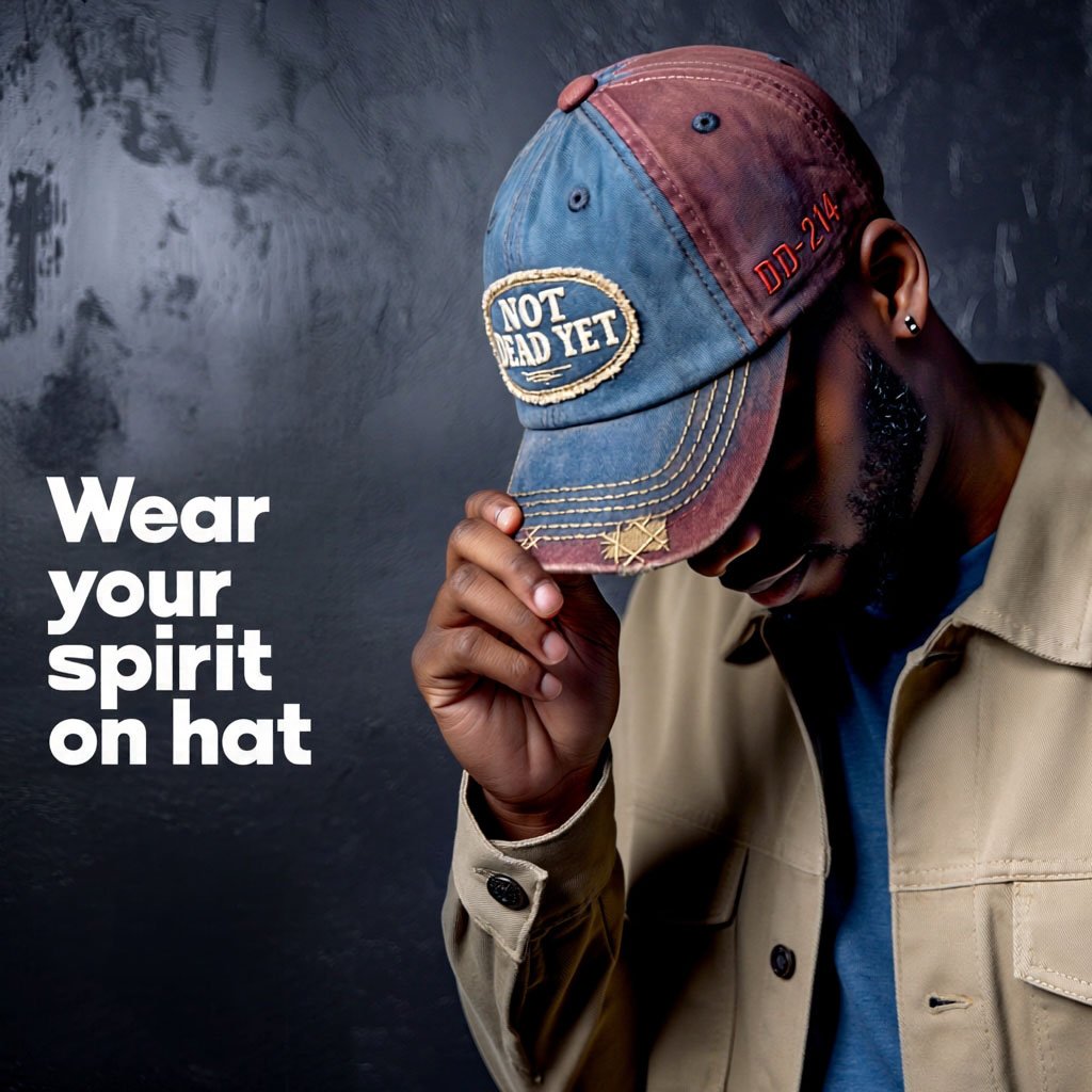 TitanCap – Vintage Washed Resilience Baseball Cap