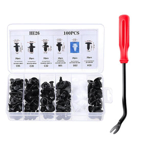 SnapRivet – Auto Clip Kit Universal Fit Repair Set