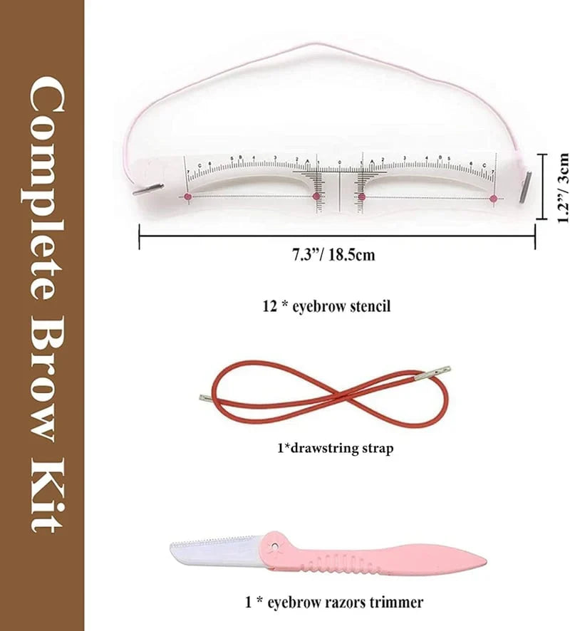 ShapeN’Slay - 12 Styles, Endless Confidence