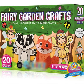BrainCraft – Kids Educational Activity Kit