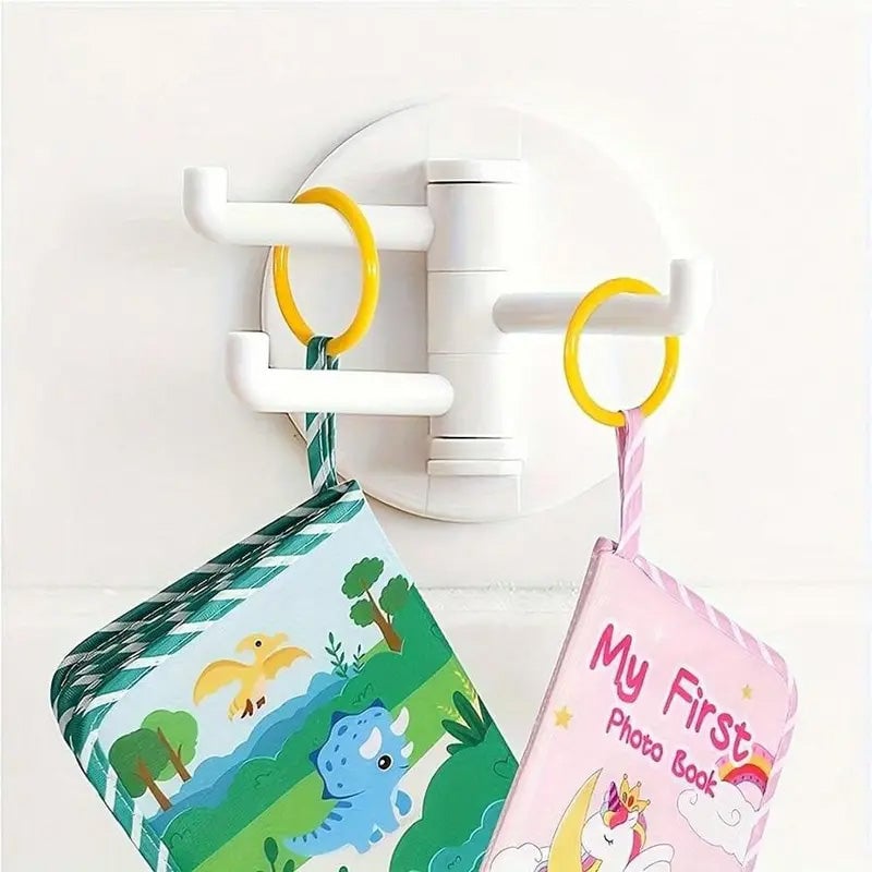 CuddlePages – My First Baby Memory Book with Mirror