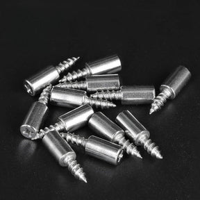 FixPeg – Screw-In Shelf Pegs for Strong Stability