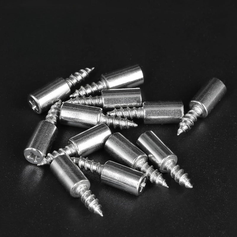 FixPeg – Screw-In Shelf Pegs for Strong Stability