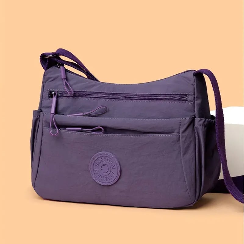 PocketPro – Multi-Compartment Crossbody Bag