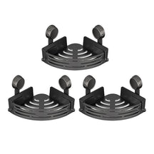 BathHaven – Triangle Suction Organizer