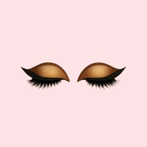 GlamSwipe – Lazy Eyeshadow Eyelash Patch