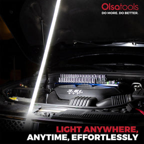 LumaFlex - Precision Bending LED Work Light