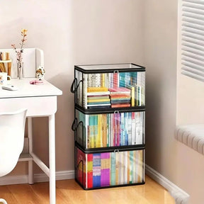 TidyCube – Multi-Use Storage Bucket