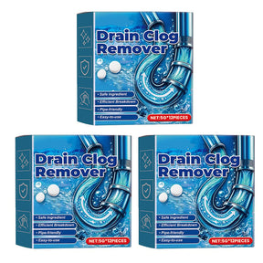 DrainFish – Quick-Dissolving Clog Remover