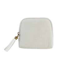 LuxeCarry – Portable Jewelry Storage Bag with Zipper