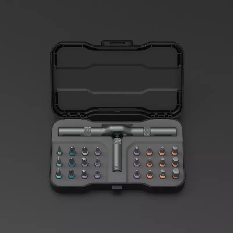 ToolNest Elite – Multifunction Hardware Kit