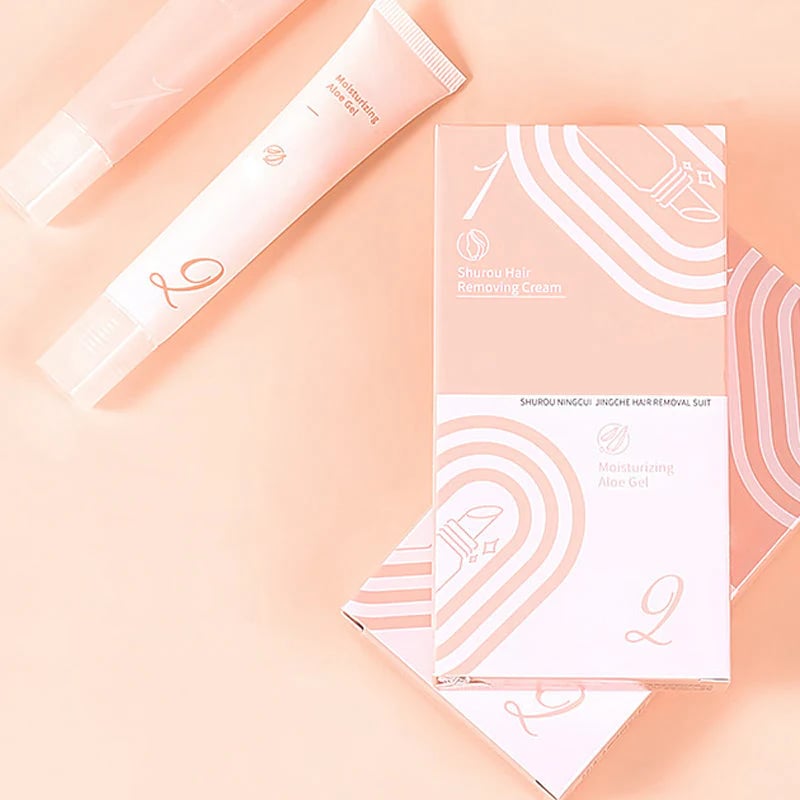 DermaSilk – Sensitive Skin Hair Cream