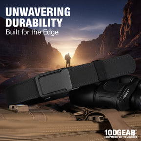 TitanBelt – Thickened Automatic Buckle System Belt
