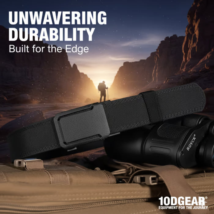 TitanBelt – Thickened Automatic Buckle System Belt