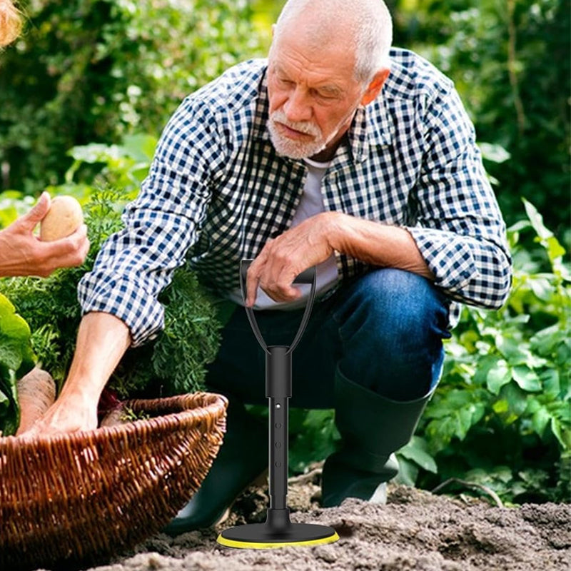 LiftEase – Adjustable Height Standing Aid Tool