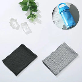ChillWrap – Rapid Cooling Towel