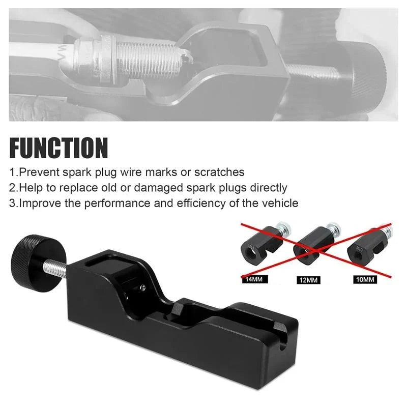IgnitePro – Precision Spark Plug Gapping Tool