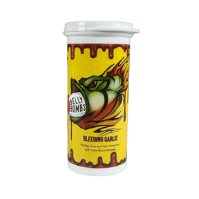 GarliFlow – Natural Garlic Fishing Attractant Bite